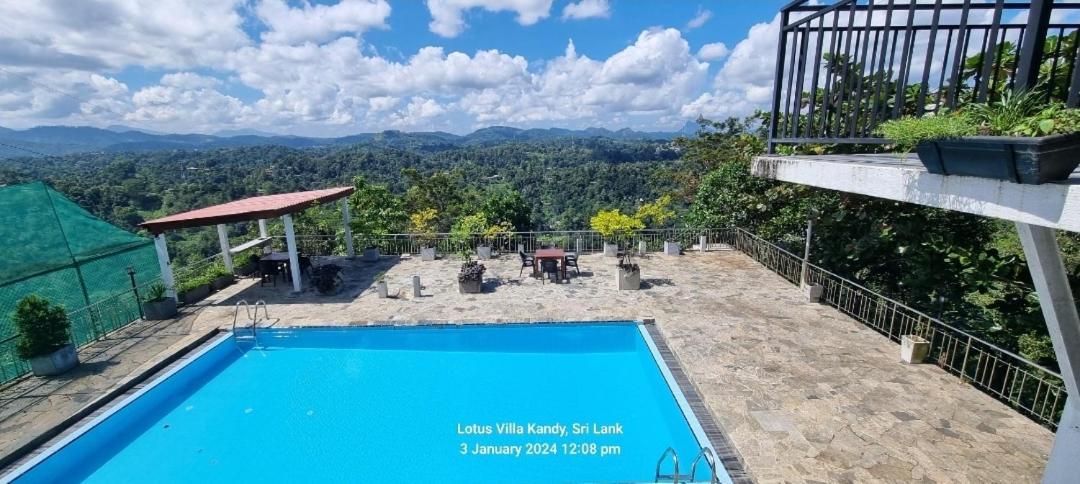 Lotus Villa Kandy Peradeniya Extérieur photo